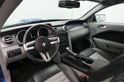 2007 Ford Mustang GT/CS