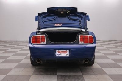 2007 Ford Mustang GT/CS