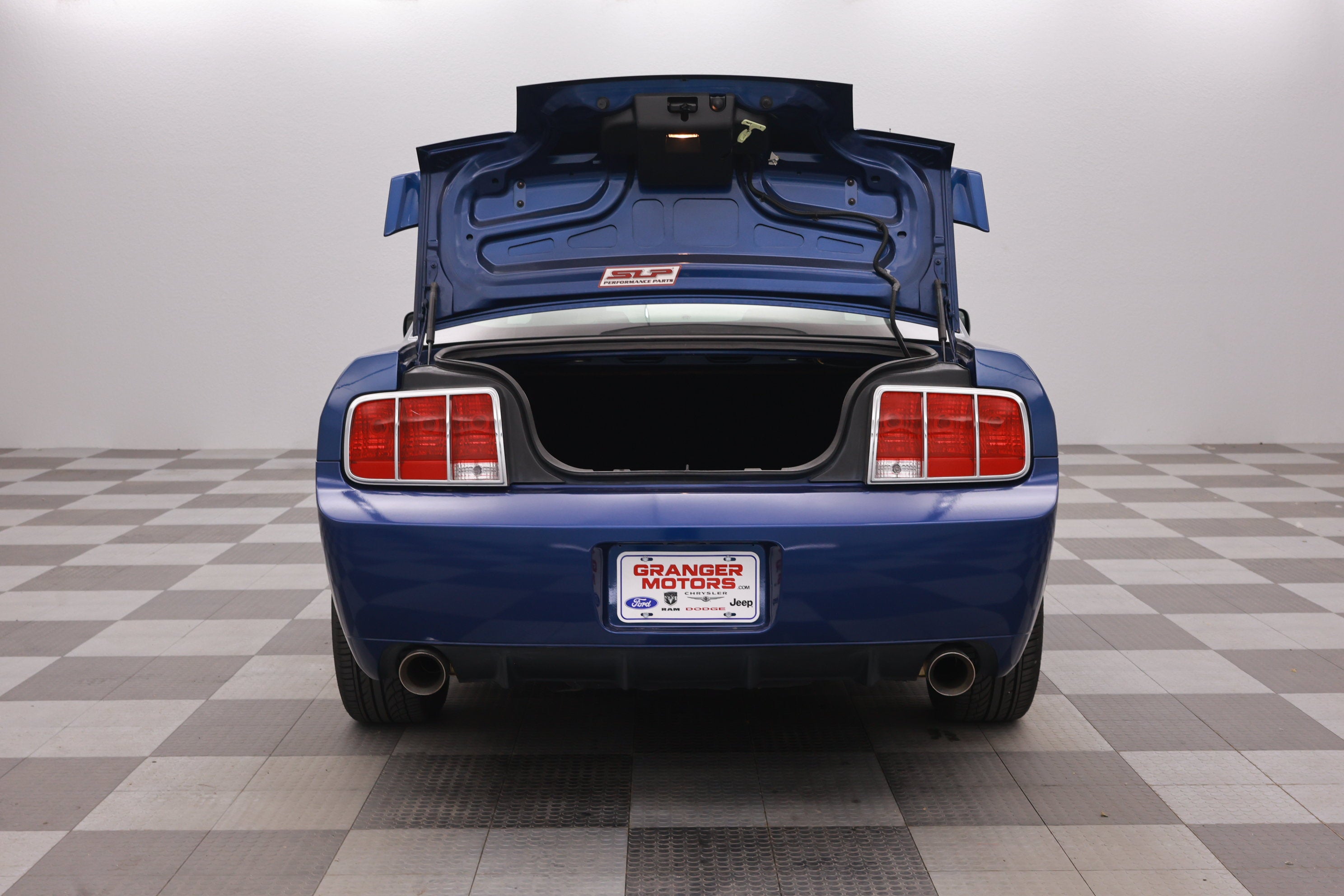 2007 Ford Mustang GT/CS