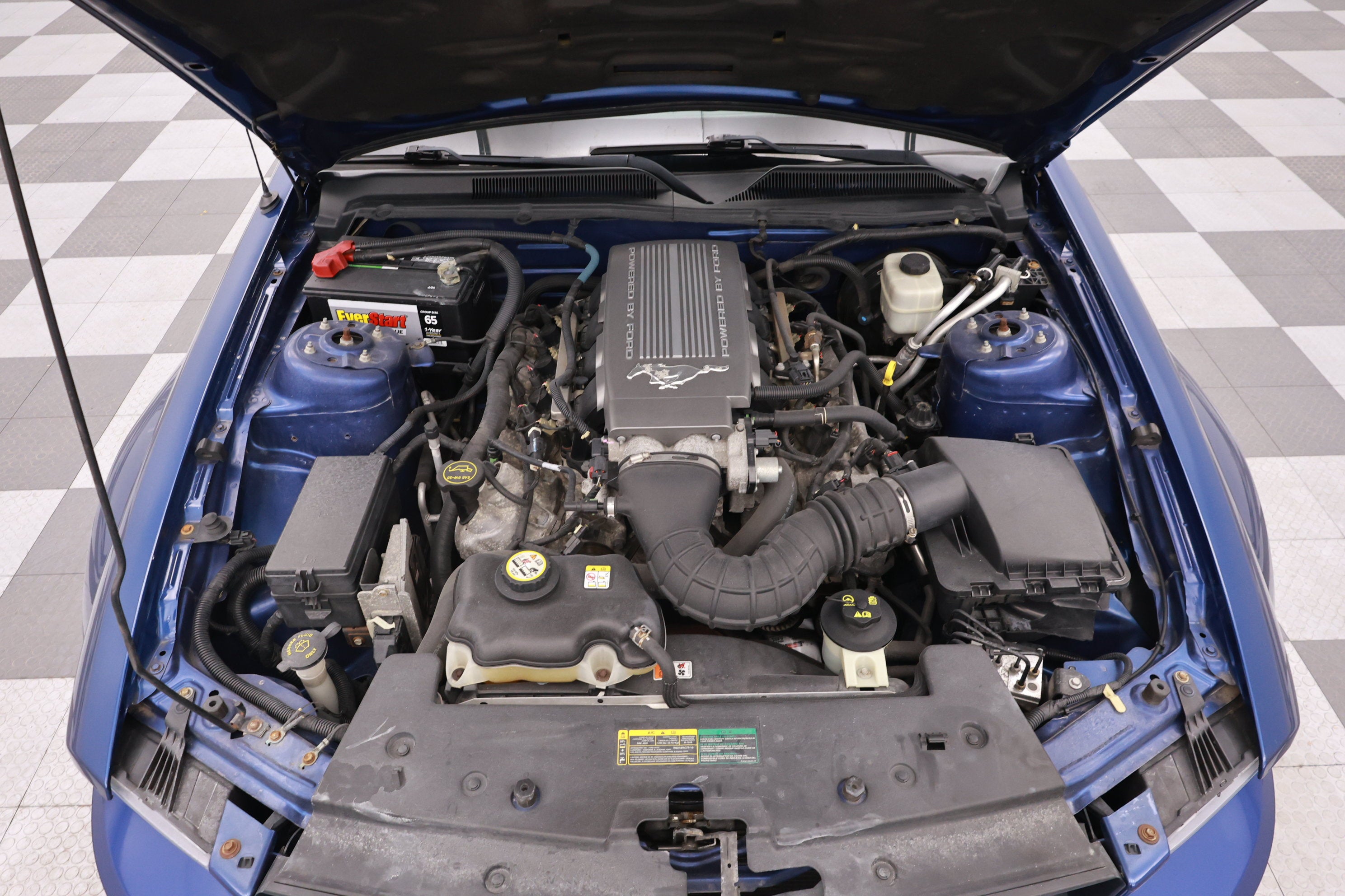2007 Ford Mustang GT/CS