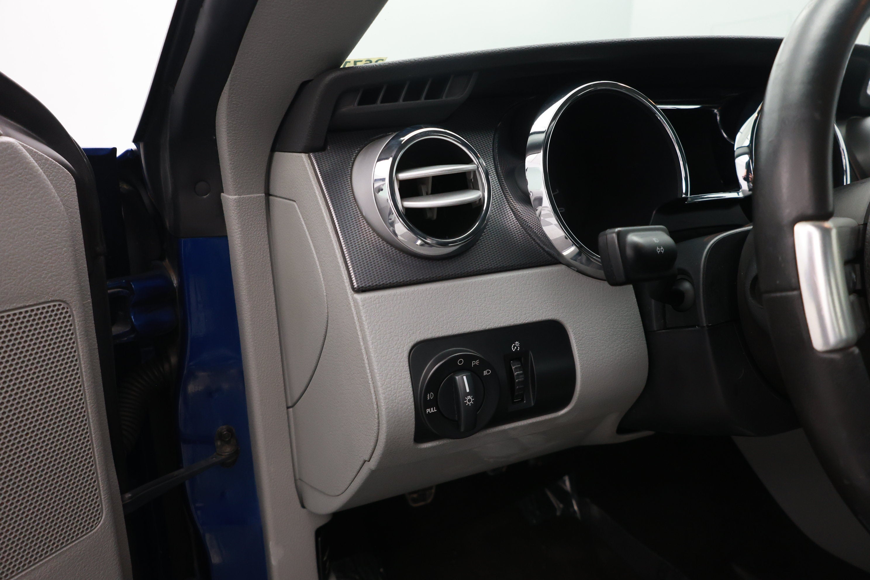 2007 Ford Mustang GT/CS