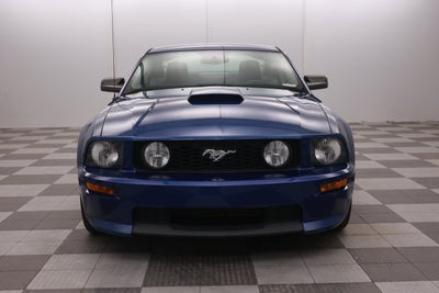 2007 Ford Mustang GT/CS