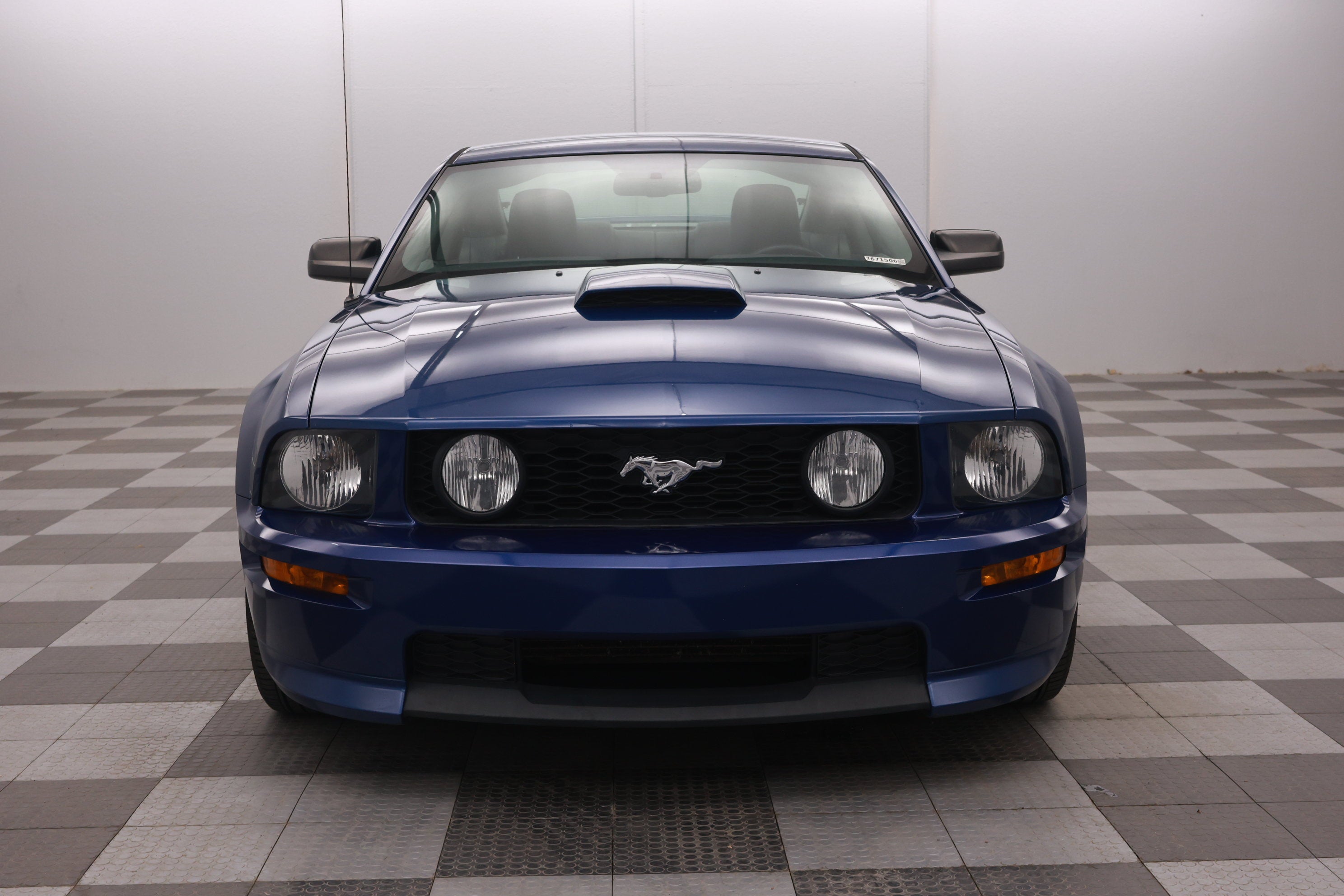 2007 Ford Mustang GT/CS