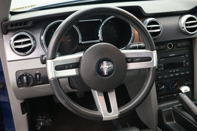 2007 Ford Mustang GT/CS