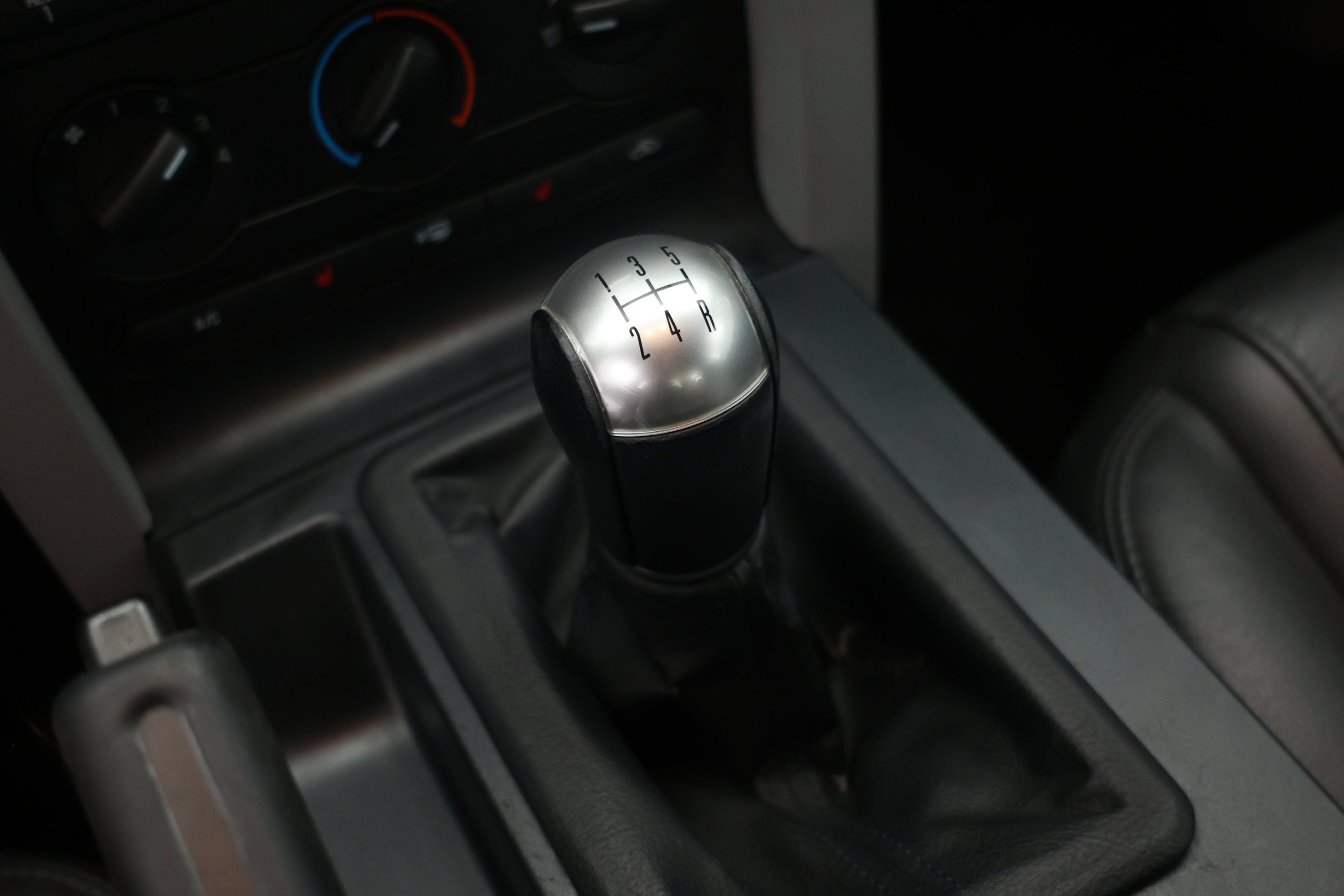 2007 Ford Mustang GT/CS