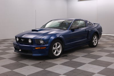 2007 Ford Mustang GT/CS
