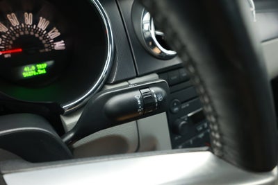 2007 Ford Mustang GT/CS