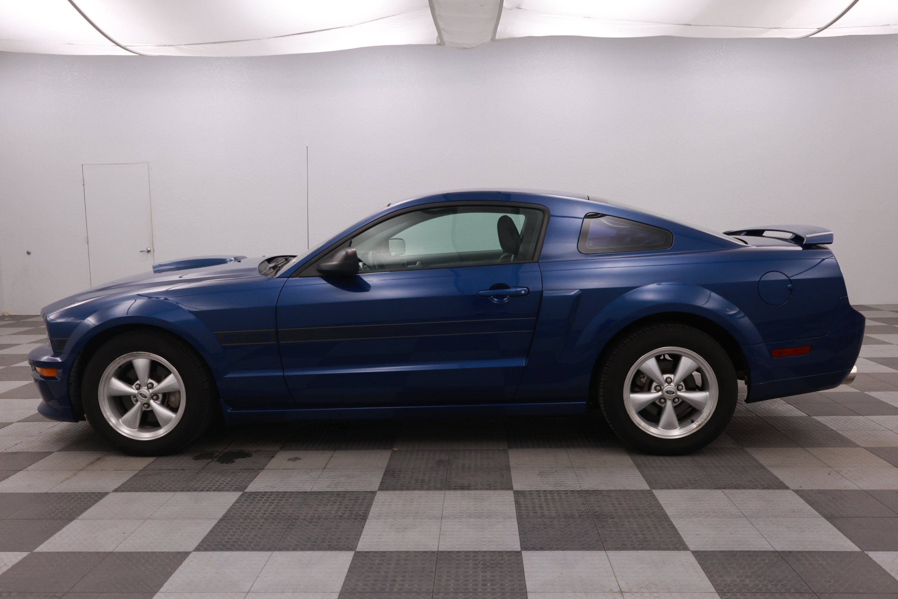 2007 Ford Mustang GT/CS