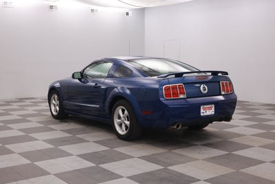 2007 Ford Mustang GT/CS