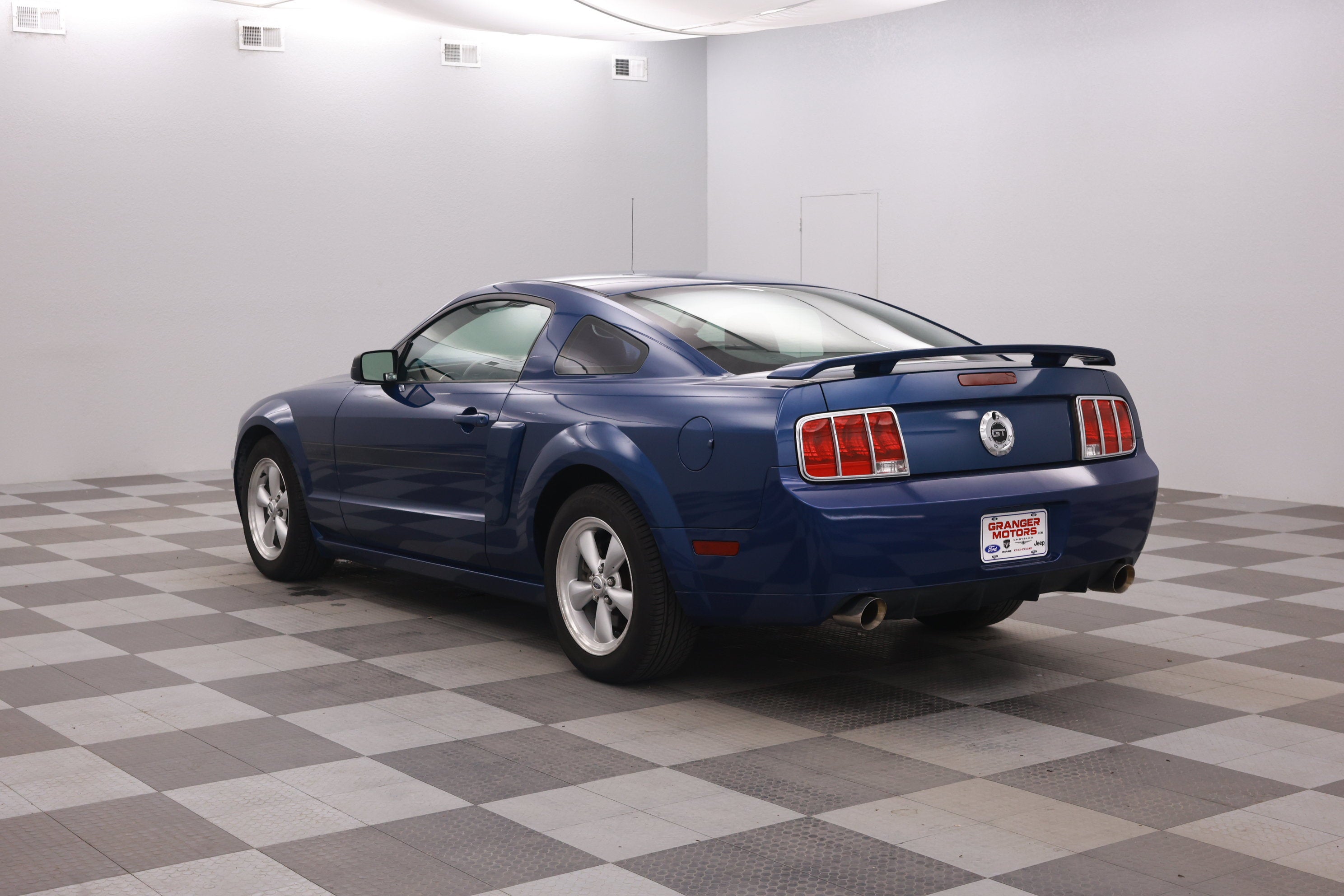 2007 Ford Mustang GT/CS