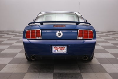 2007 Ford Mustang GT/CS
