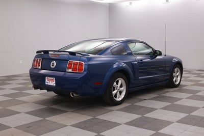 2007 Ford Mustang GT/CS