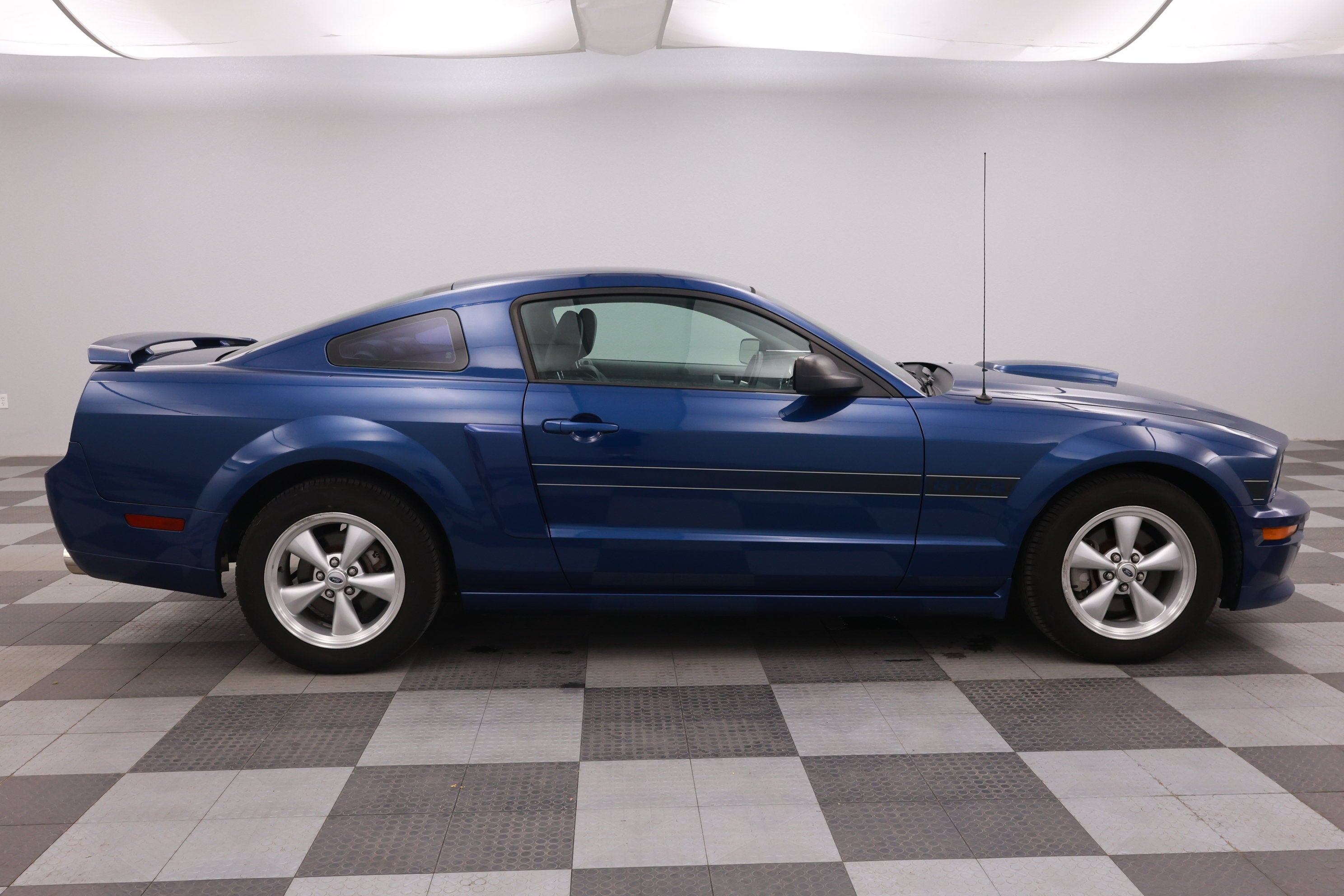 2007 Ford Mustang GT/CS