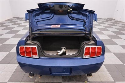 2007 Ford Mustang GT/CS
