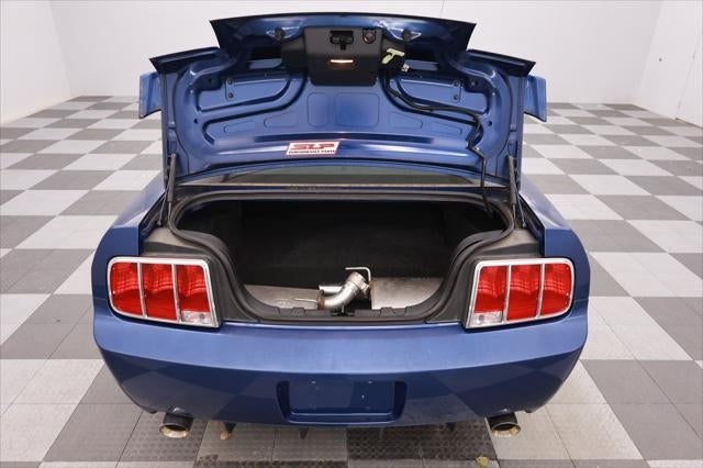 2007 Ford Mustang GT/CS