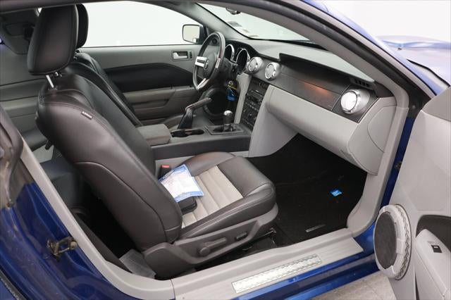 2007 Ford Mustang GT/CS