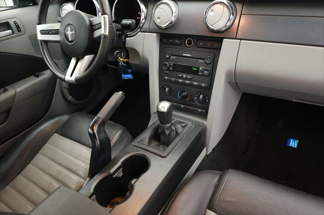 2007 Ford Mustang GT/CS