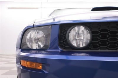 2007 Ford Mustang GT Premium