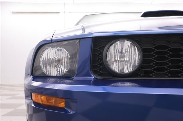 2007 Ford Mustang GT Premium