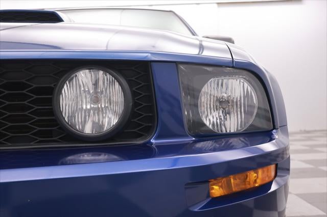 2007 Ford Mustang GT Premium