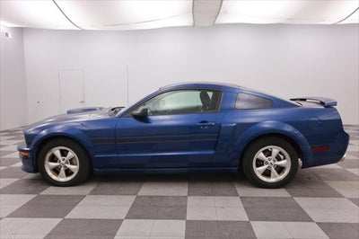2007 Ford Mustang GT/CS