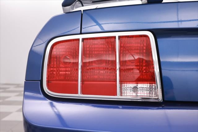 2007 Ford Mustang GT Premium
