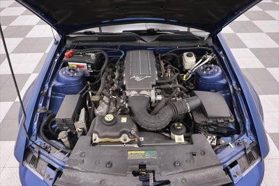 2007 Ford Mustang GT Premium