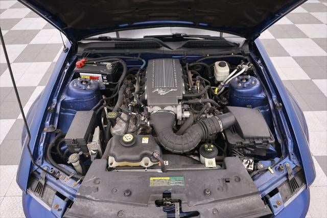 2007 Ford Mustang GT Premium