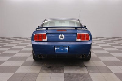 2007 Ford Mustang GT/CS