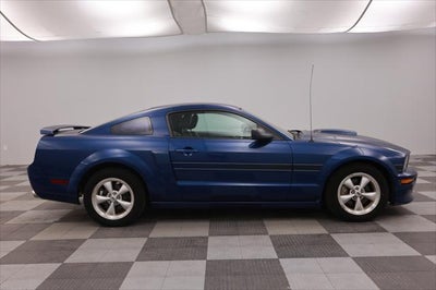 2007 Ford Mustang GT/CS