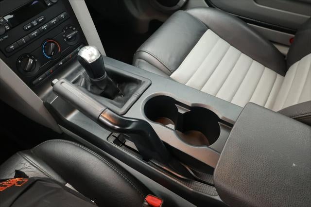 2007 Ford Mustang GT Premium