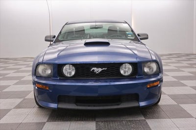 2007 Ford Mustang GT/CS