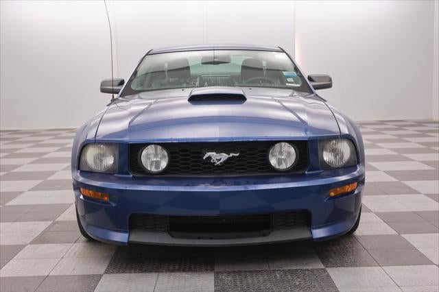 2007 Ford Mustang GT/CS