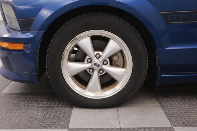 2007 Ford Mustang GT/CS