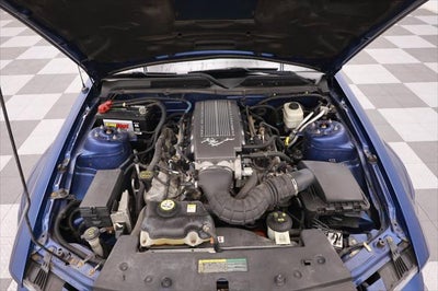 2007 Ford Mustang GT/CS