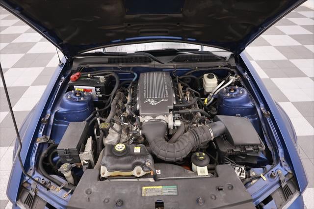 2007 Ford Mustang GT/CS