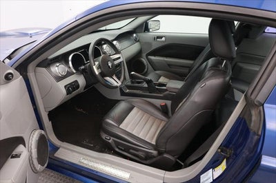 2007 Ford Mustang GT/CS