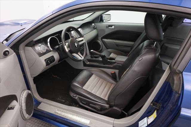 2007 Ford Mustang GT/CS
