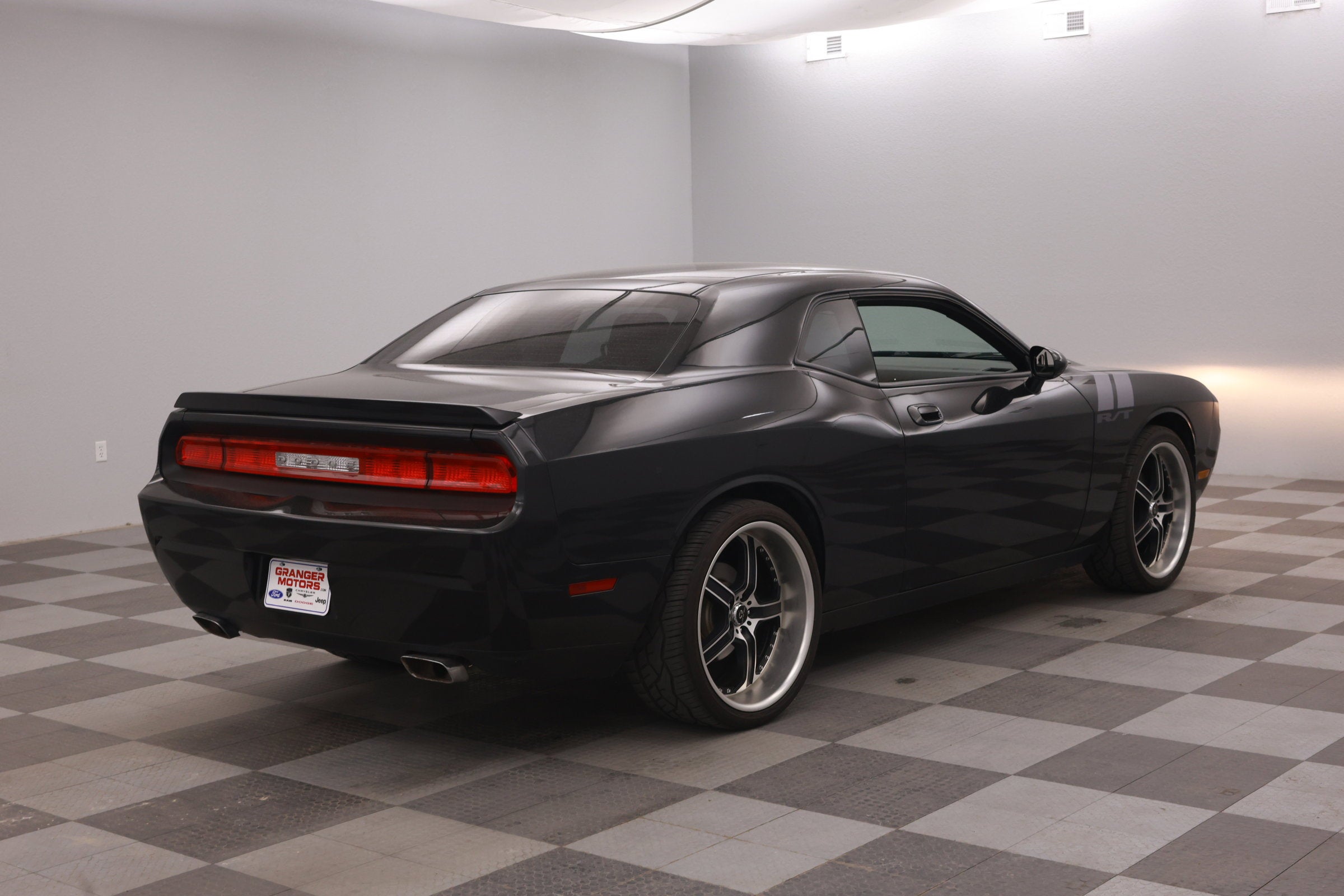 2009 Dodge Challenger R/T