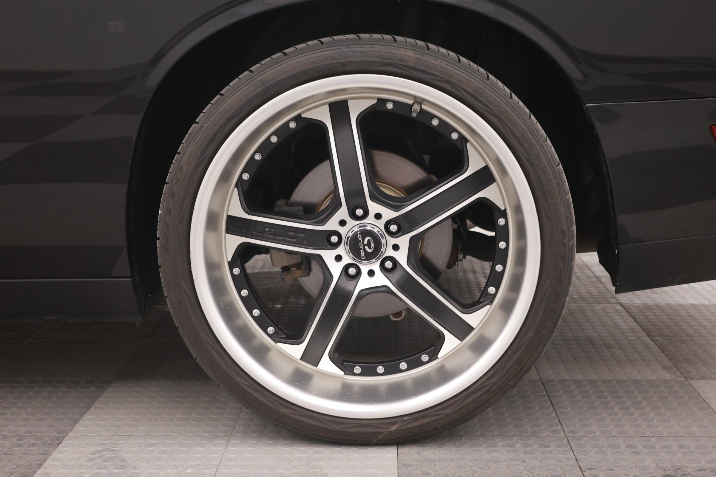 2009 Dodge Challenger R/T
