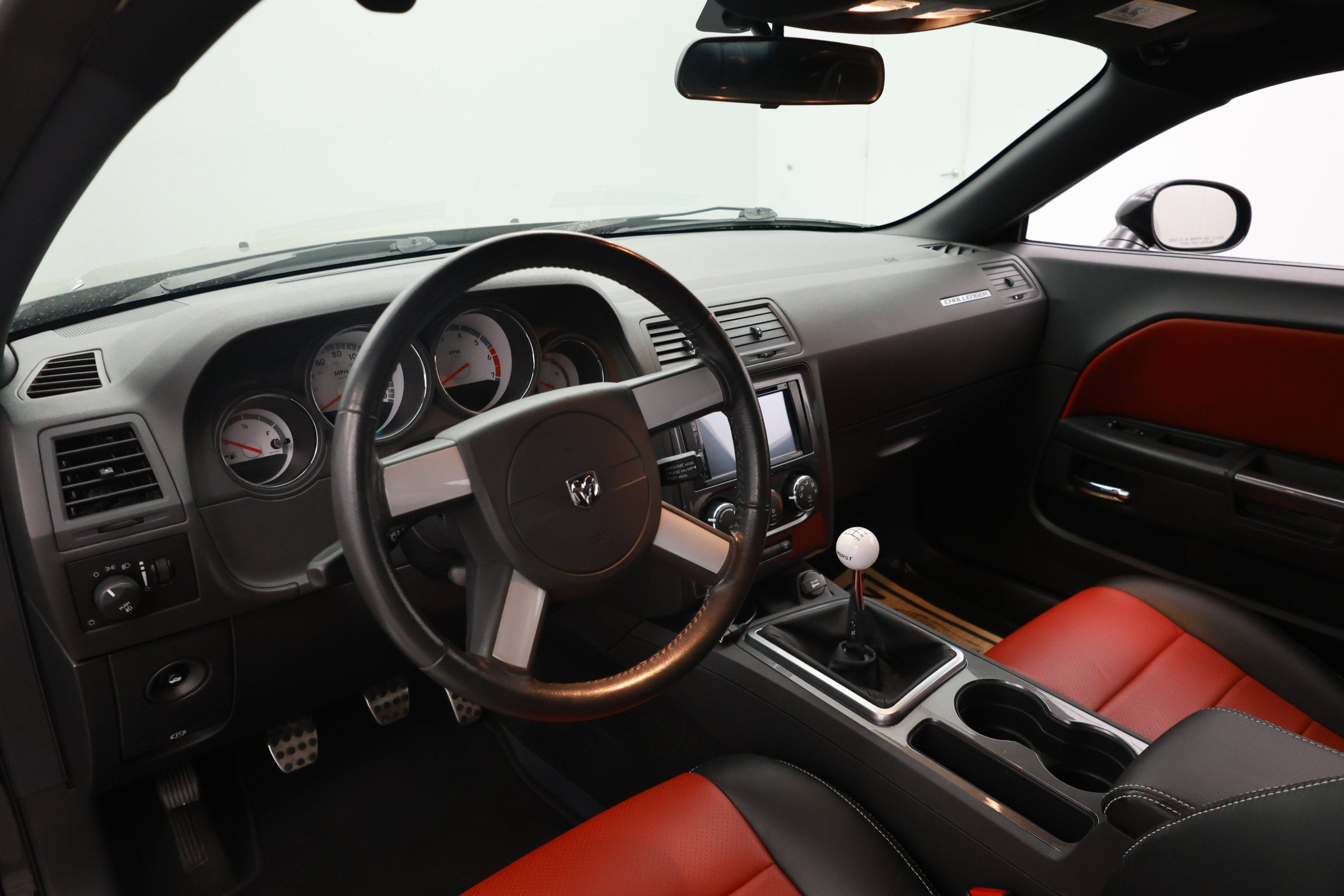 2009 Dodge Challenger R/T