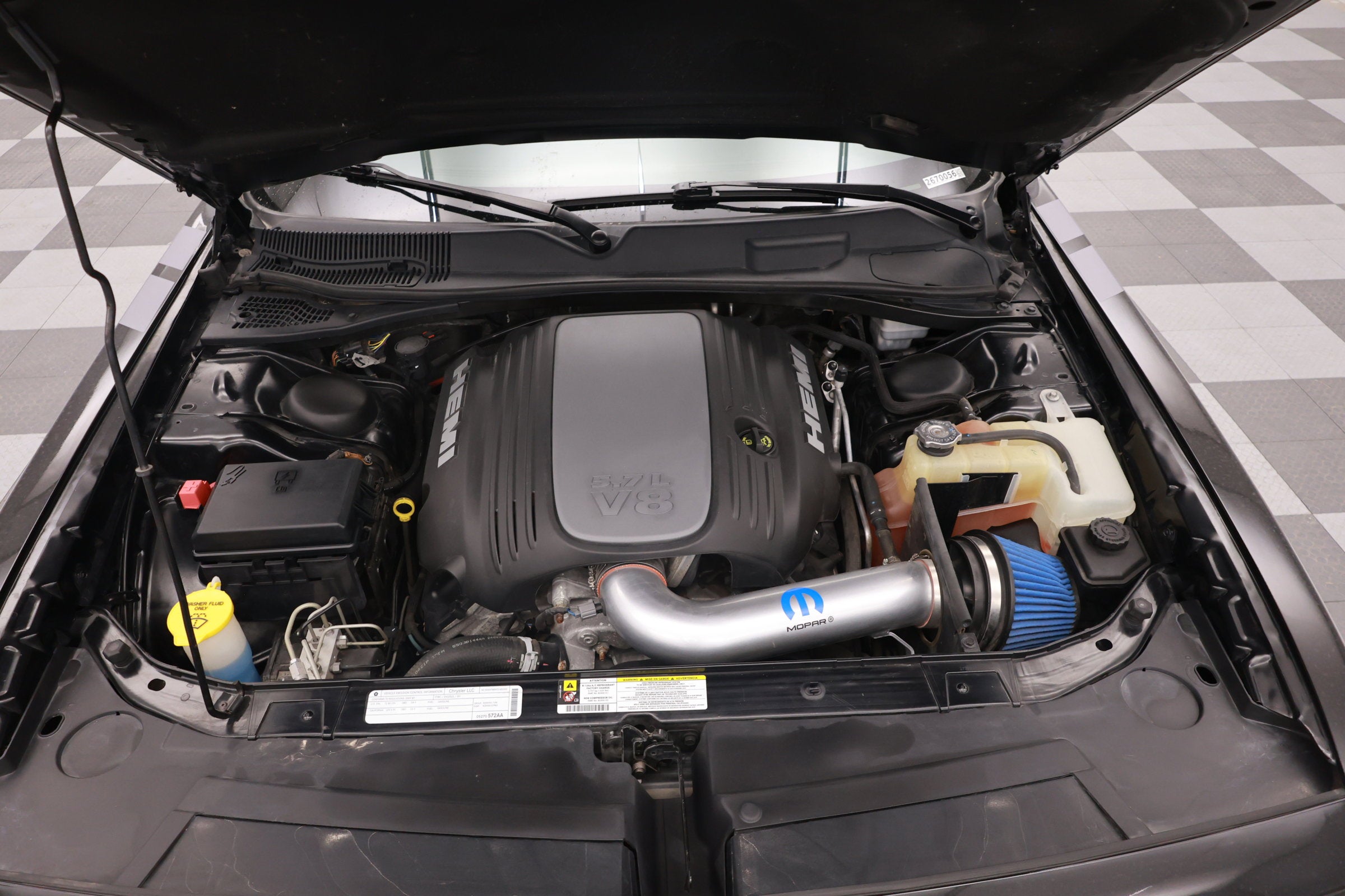 2009 Dodge Challenger R/T