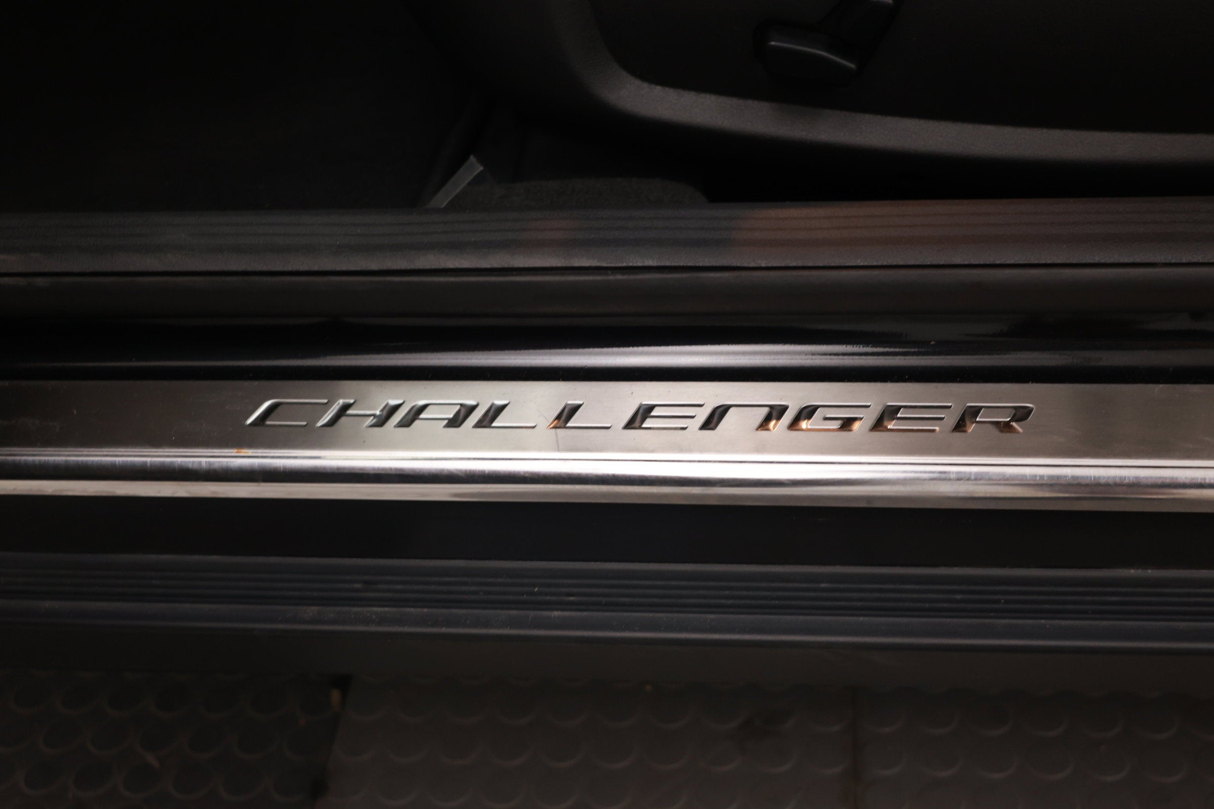 2009 Dodge Challenger R/T