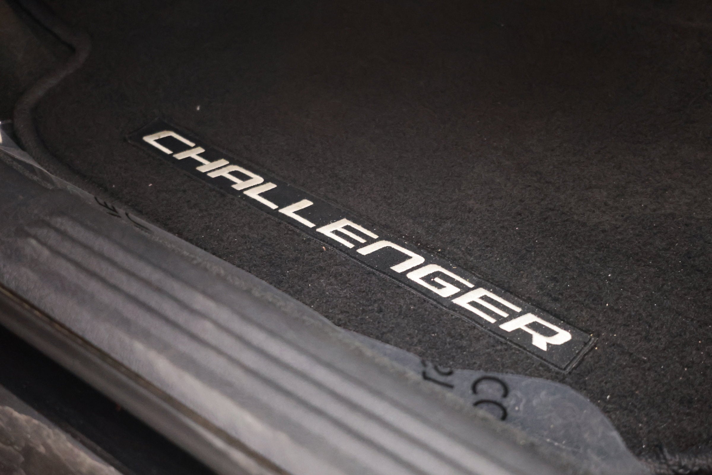 2009 Dodge Challenger R/T