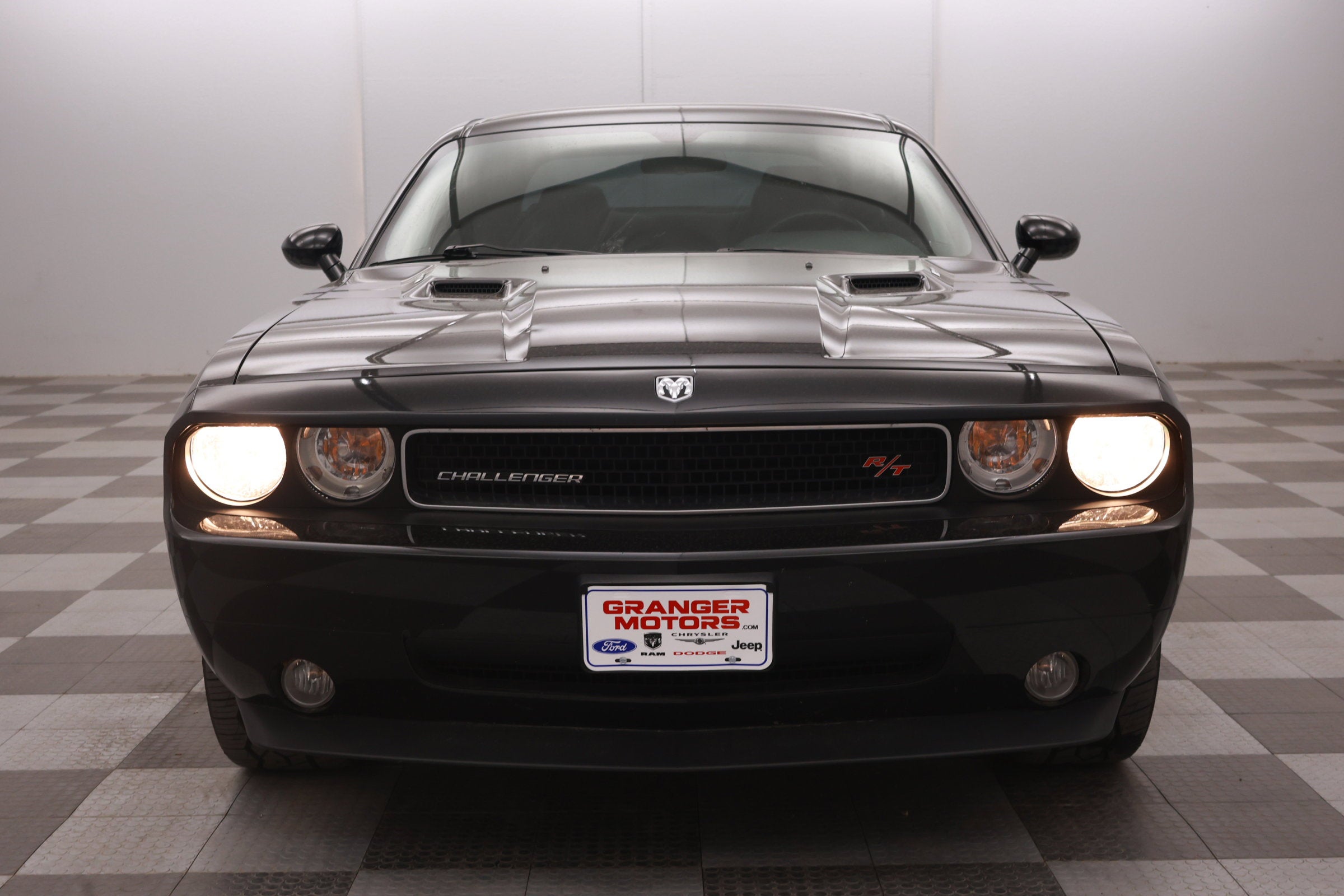 2009 Dodge Challenger R/T
