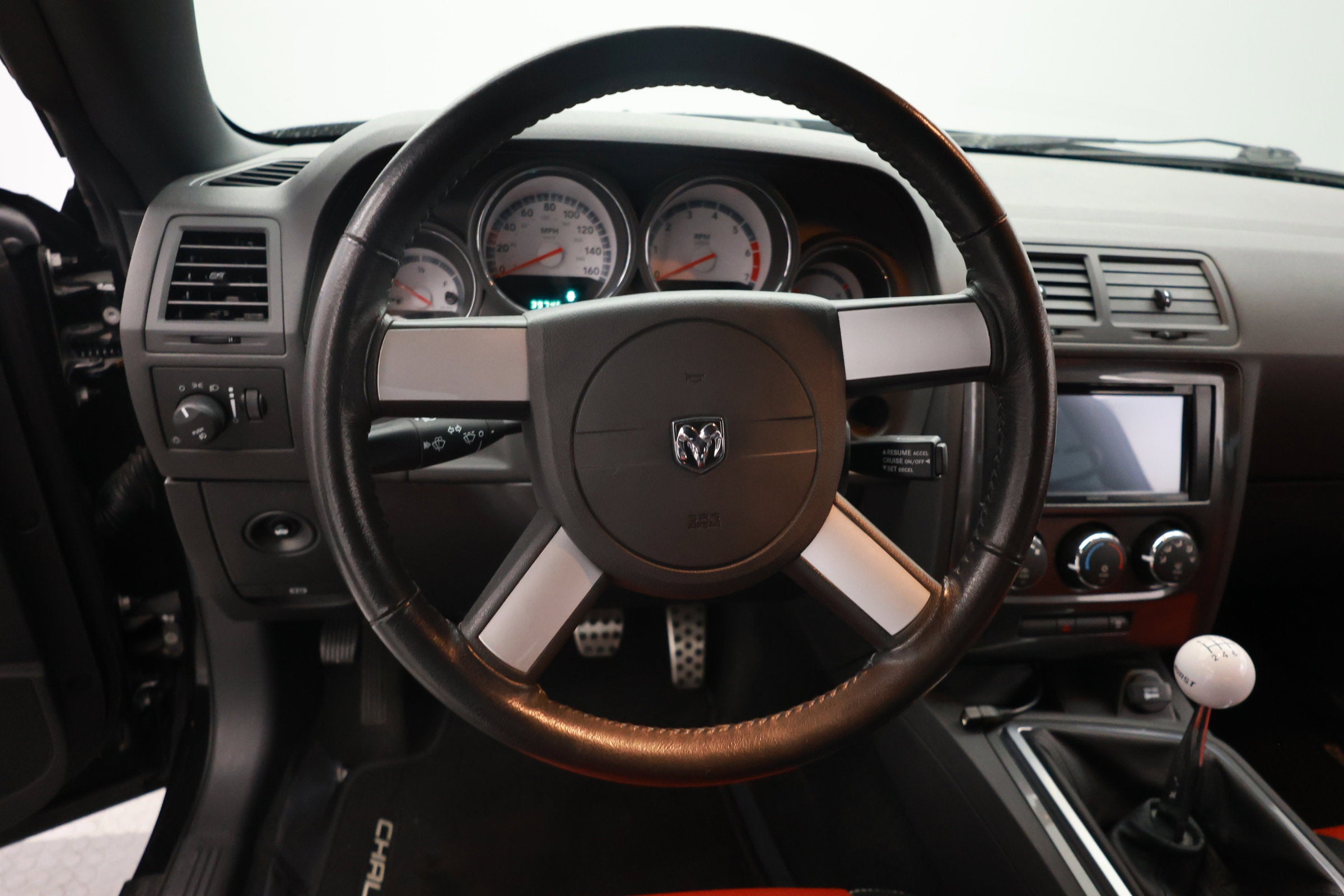 2009 Dodge Challenger R/T