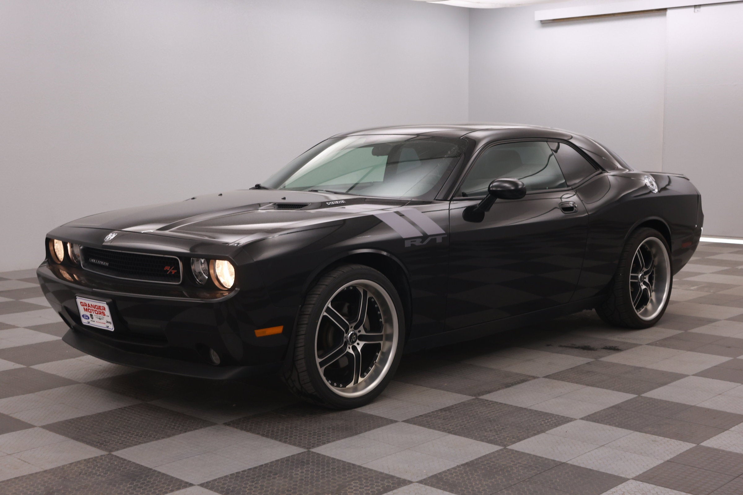 2009 Dodge Challenger R/T