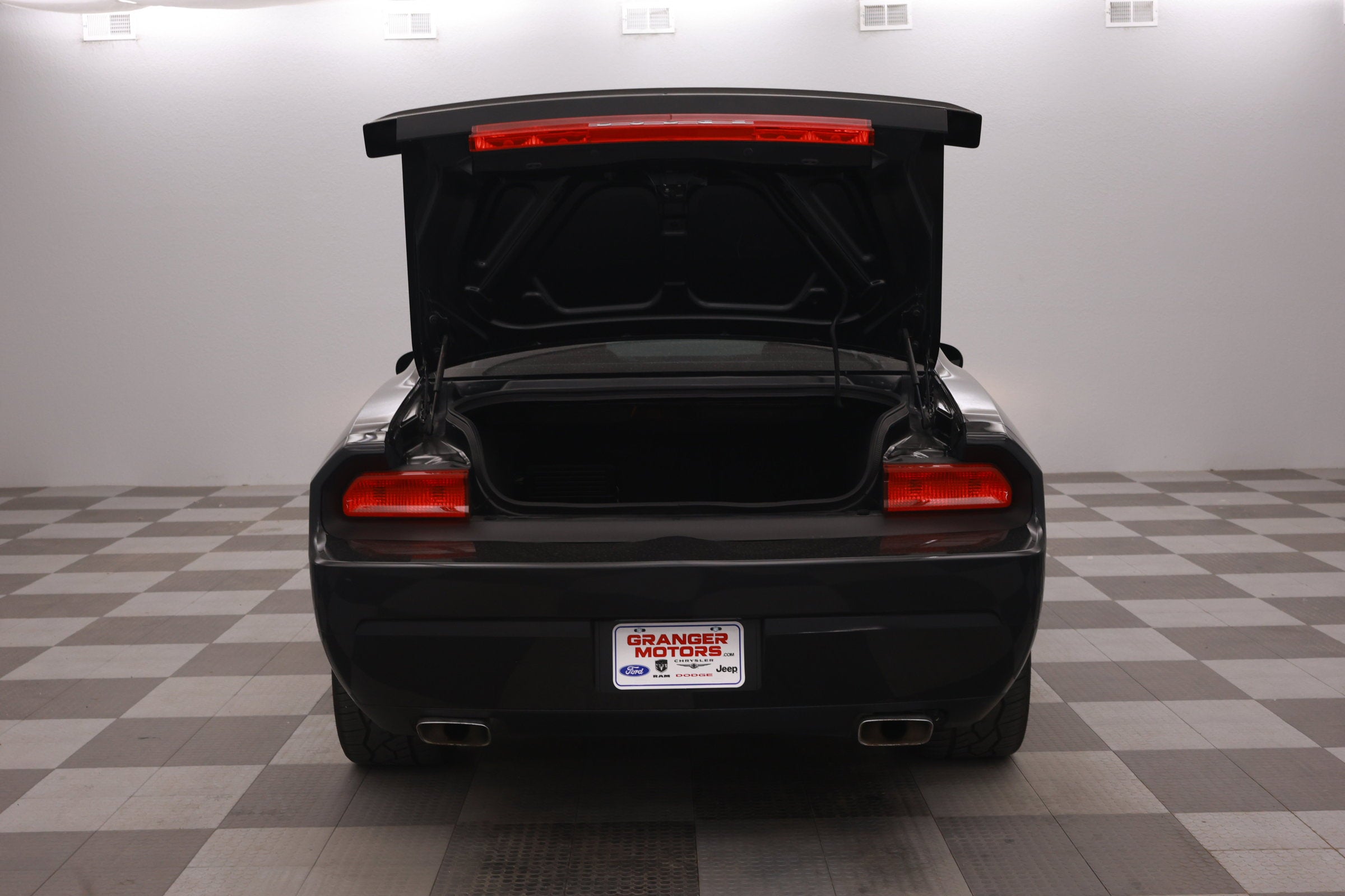 2009 Dodge Challenger R/T