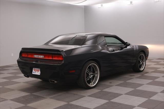 2009 Dodge Challenger R/T