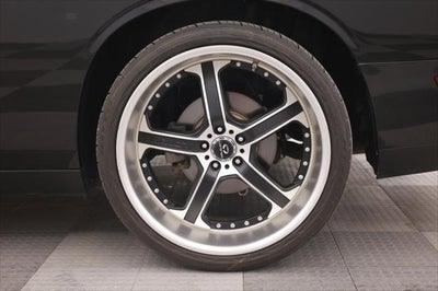 2009 Dodge Challenger R/T